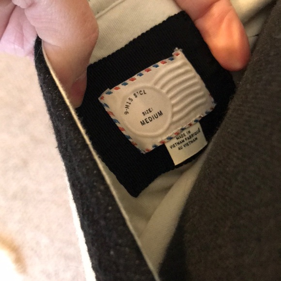 Anthro Postmark Antonia Striped Sleeveless Top - Picture 5 of 9